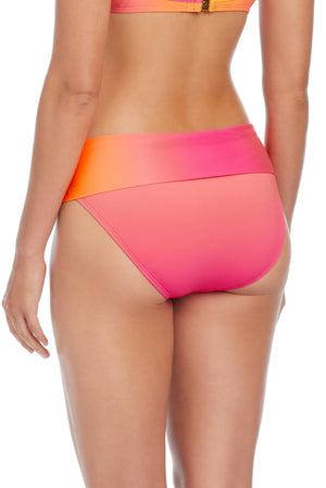 Beat The Heat Fold Over Bottom - Bleu Rod Beattie