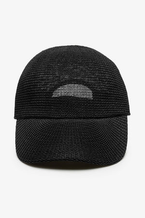 Blue Bleu Rod Beattie Classic Paula Mesh Cap, a stylish baseball hat with mesh panels for breathability.