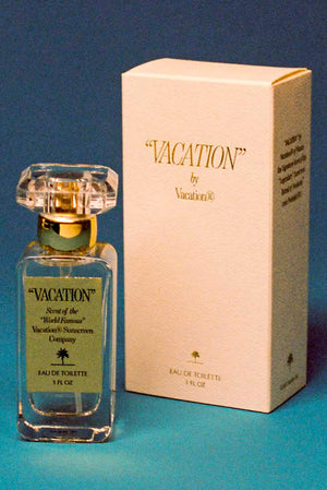 Vacation Signature Scent - Bleu Rod Beattie