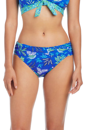 Desert Bloom Sarong Hipster - Bleu Rod Beattie