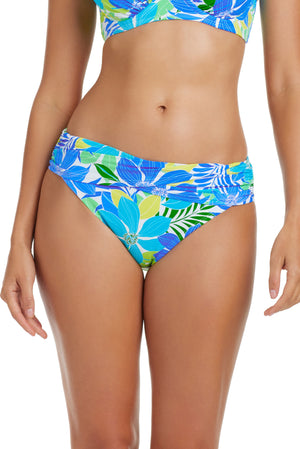 Fresh Takes Hipster Bikini Bottom - Bleu Rod Beattie