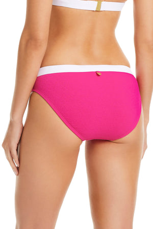 NEW! I'm With The Band Basic Hipster Bikini Bottom - Bleu Rod Beattie