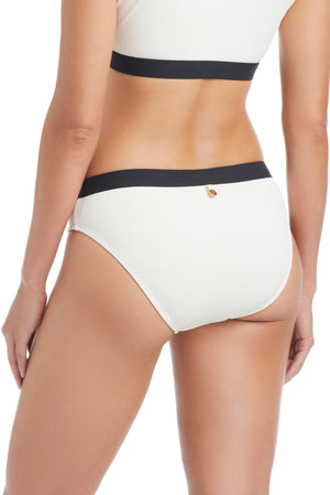 NEW! I'm With The Band Basic Hipster Bikini Bottom - Bleu Rod Beattie