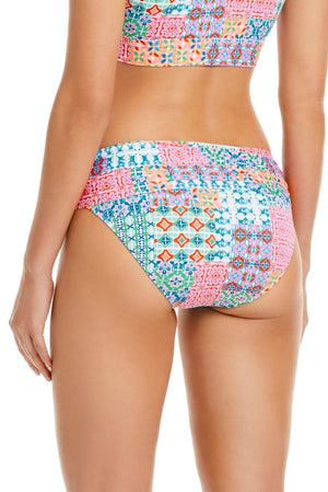 Ibiza Bohemia Sarong Hipster Bikini Bottom Ibiza Bohemia Print / 8