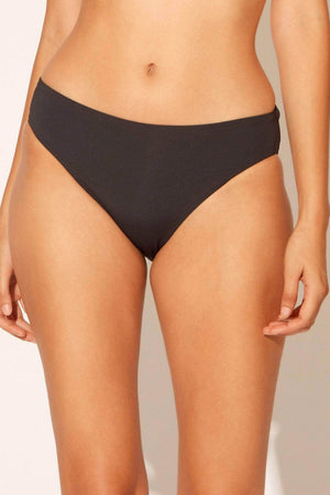 Kore Ruched Back Low Rise Bikini Bottom - Bleu Rod Beattie