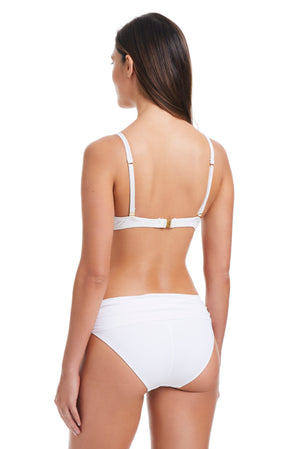 Kore Underwire Twist Bikini Top - Bleu Rod Beattie