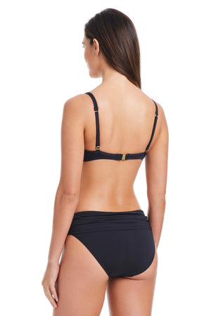 Kore Underwire Twist Bikini Top - Bleu Rod Beattie