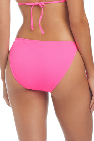 Pique Ole Tie Side Hipster Bottom - Bleu Rod Beattie