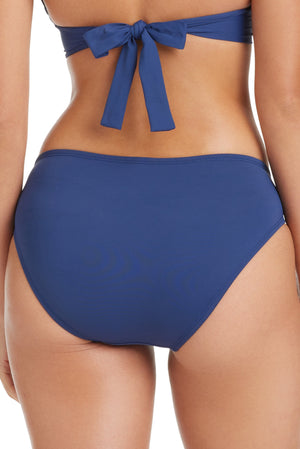 Ring Me Up 25 Classic Bikini Bottom - Bleu Rod Beattie