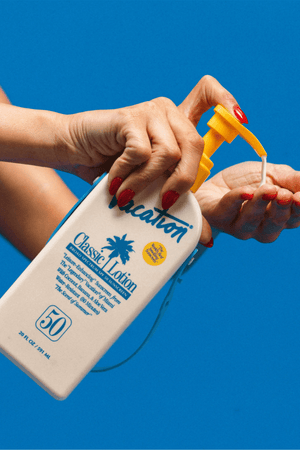 Vacation SPF 50 Sun Jug - Bleu Rod Beattie