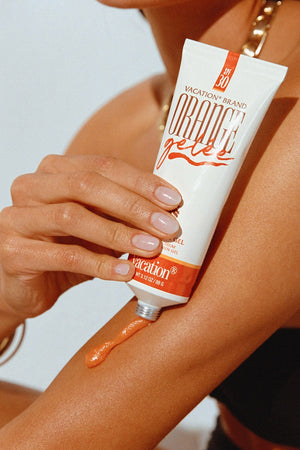 Vacation Orange Gelee SPF 30 - Bleu Rod Beattie