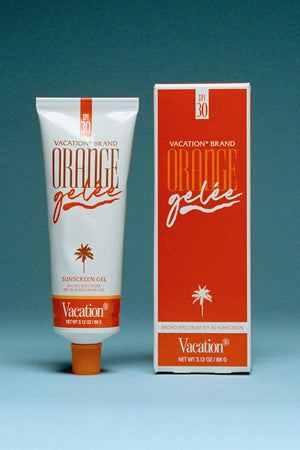 Vacation Orange Gelee SPF 30 - Bleu Rod Beattie