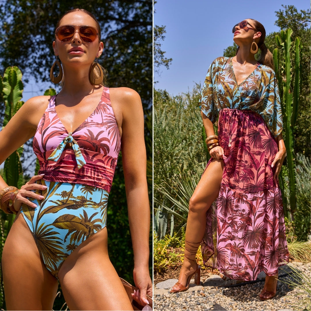 The White Lotus Collection by Bleu Rod Beattie