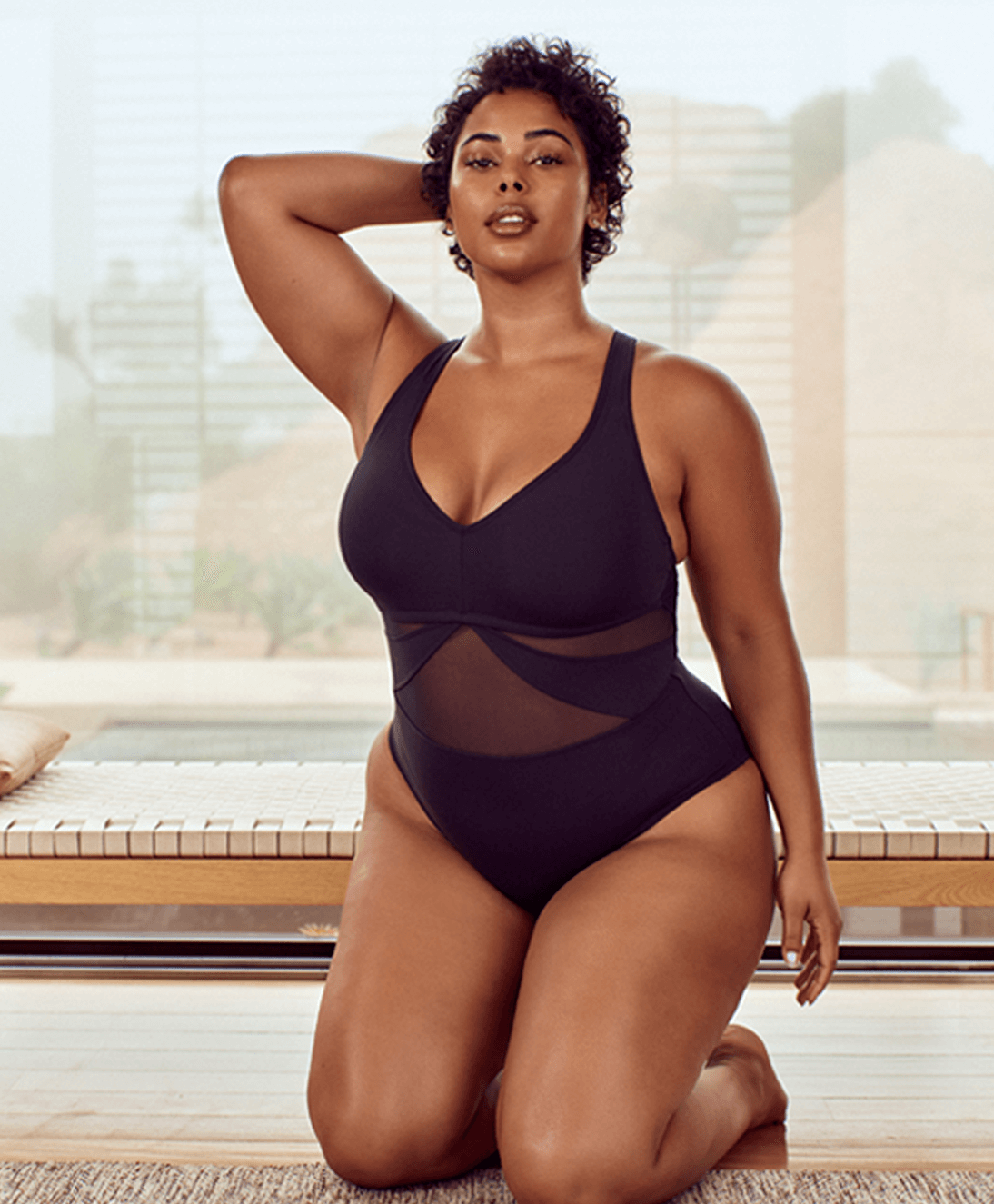 Plus Size Swimwear