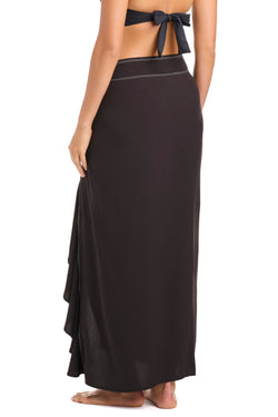 A Fine Line Pareo Coverup - Bleu Rod Beattie