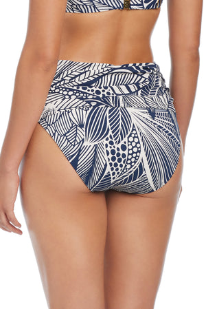 Bali Breeze High Waisted Sarong Bottom