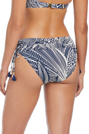 Bali Breeze Shirred Hipster Bottom