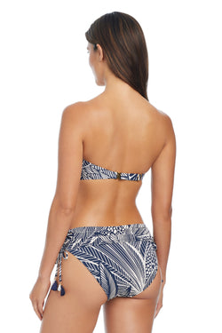 Bali Breeze Twist Bandeau Bikini Top