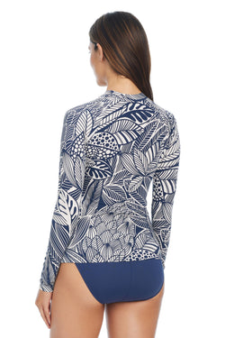 Bali Breeze Rashguard Top