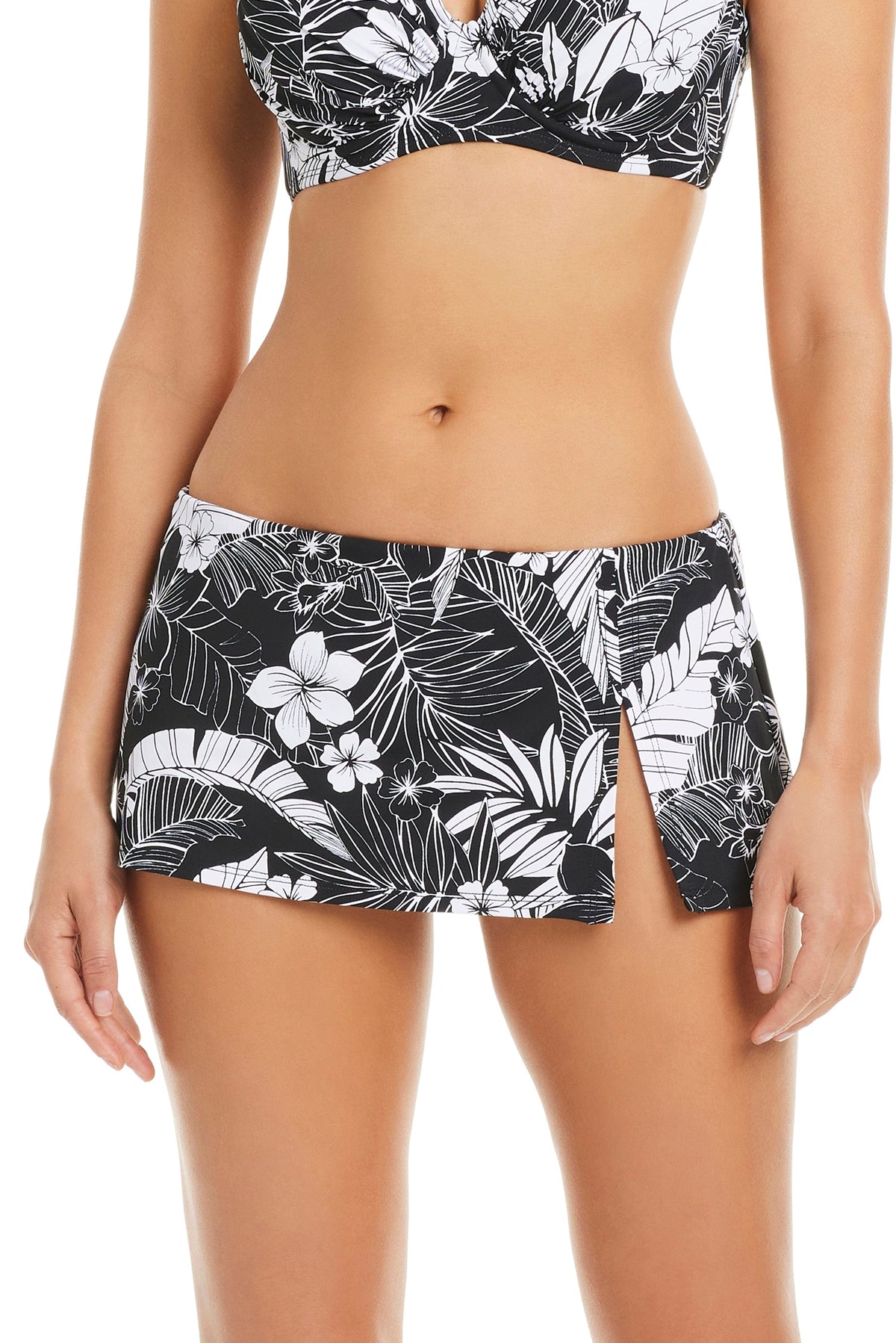 Double Duty Premium Skirted Hipster Bottom - Bleu Rod Beattie