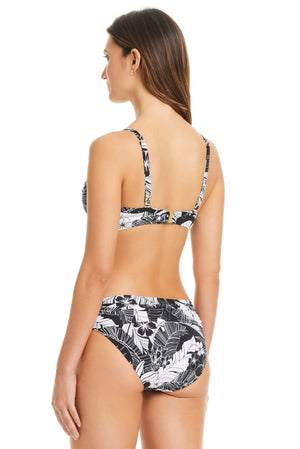 Double Duty D-DD Cup Bikini Top - Bleu Rod Beattie