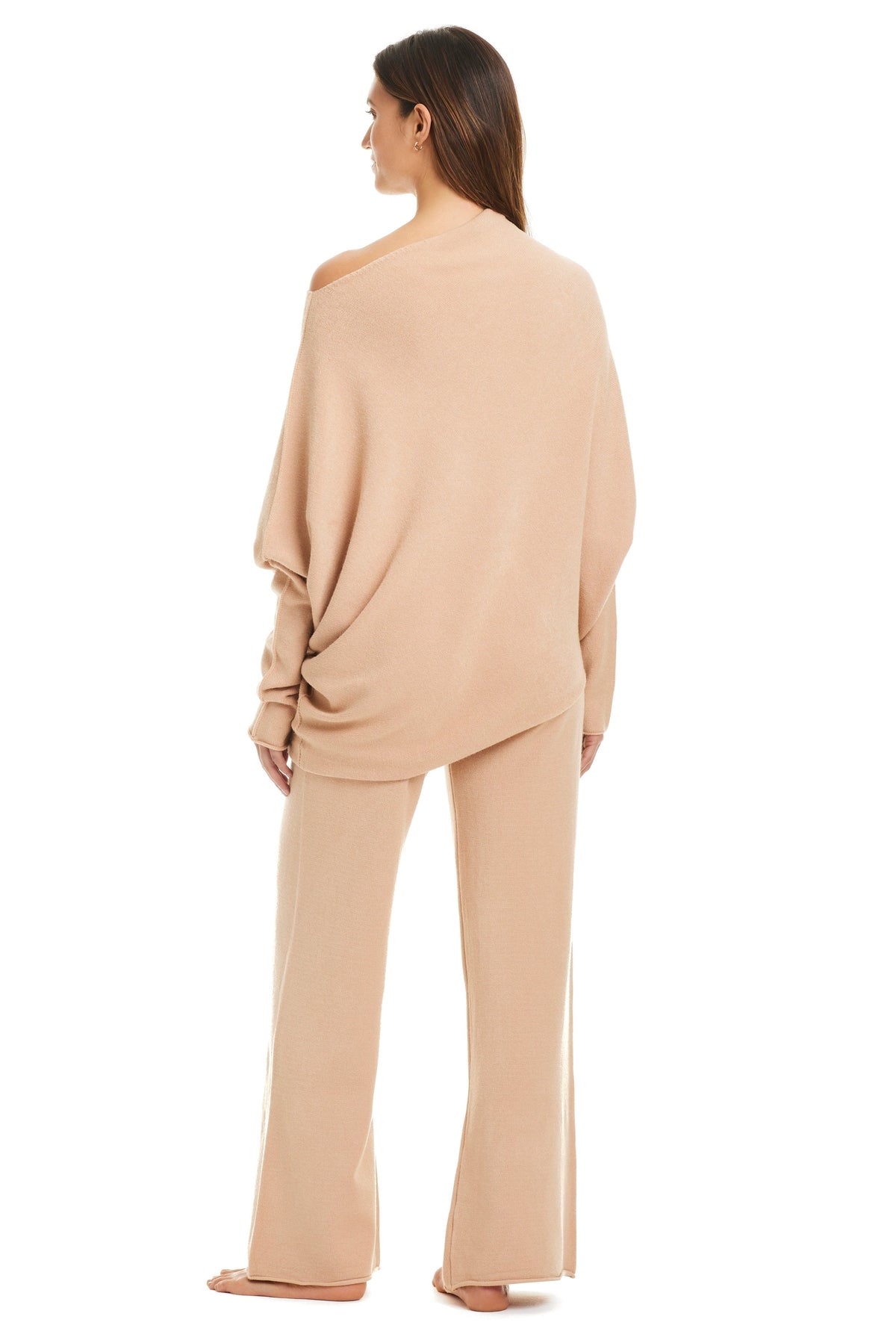 Milano Flared Pant Cover Up - Bleu Rod Beattie