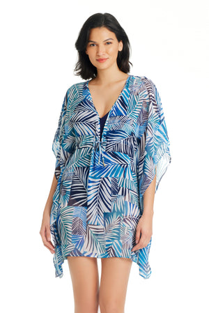 SHADY DAYS SWIMSUIT AND COVER UP SET - Bleu Rod Beattie