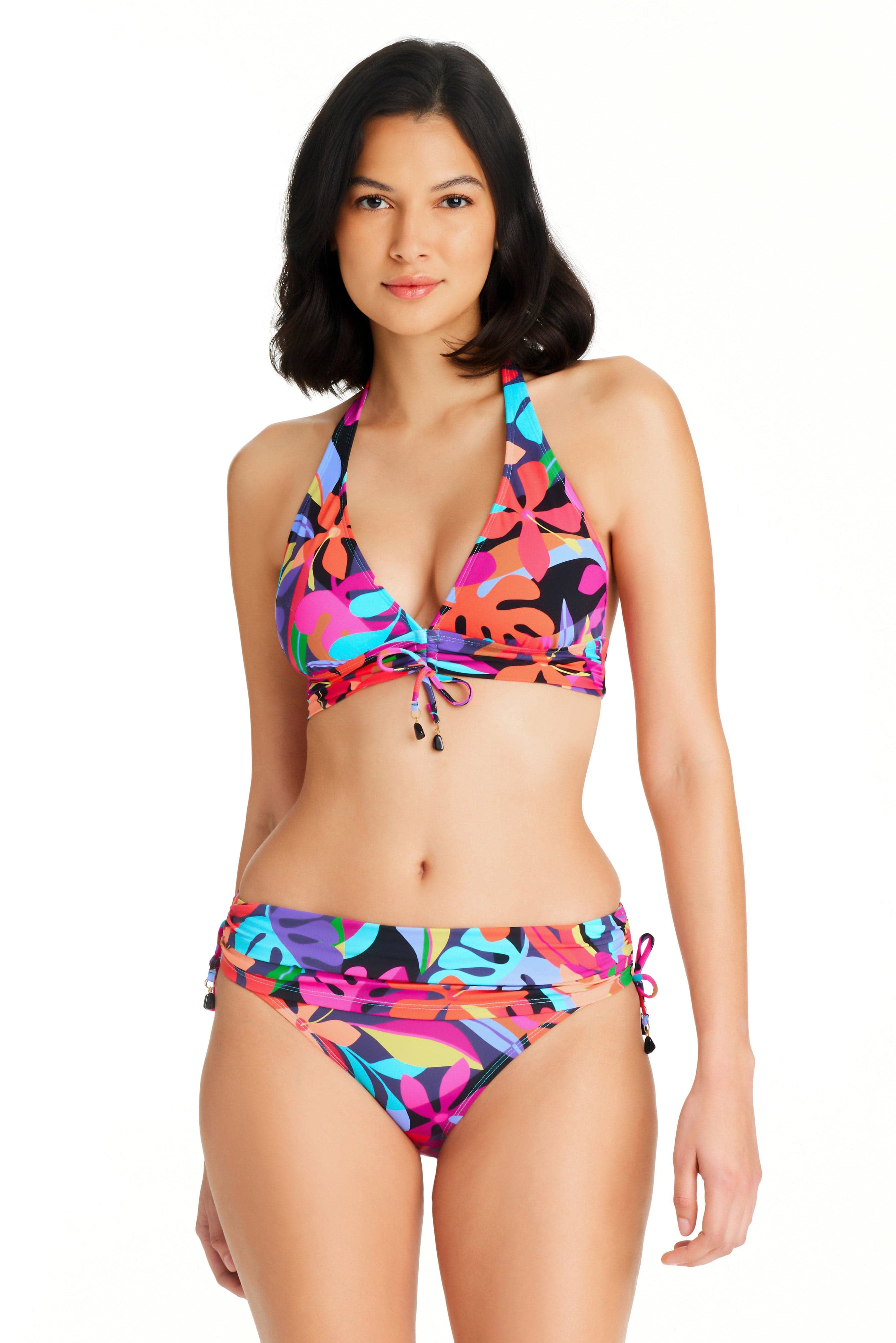 Bold Rush Caftan Swimsuit Cover Up