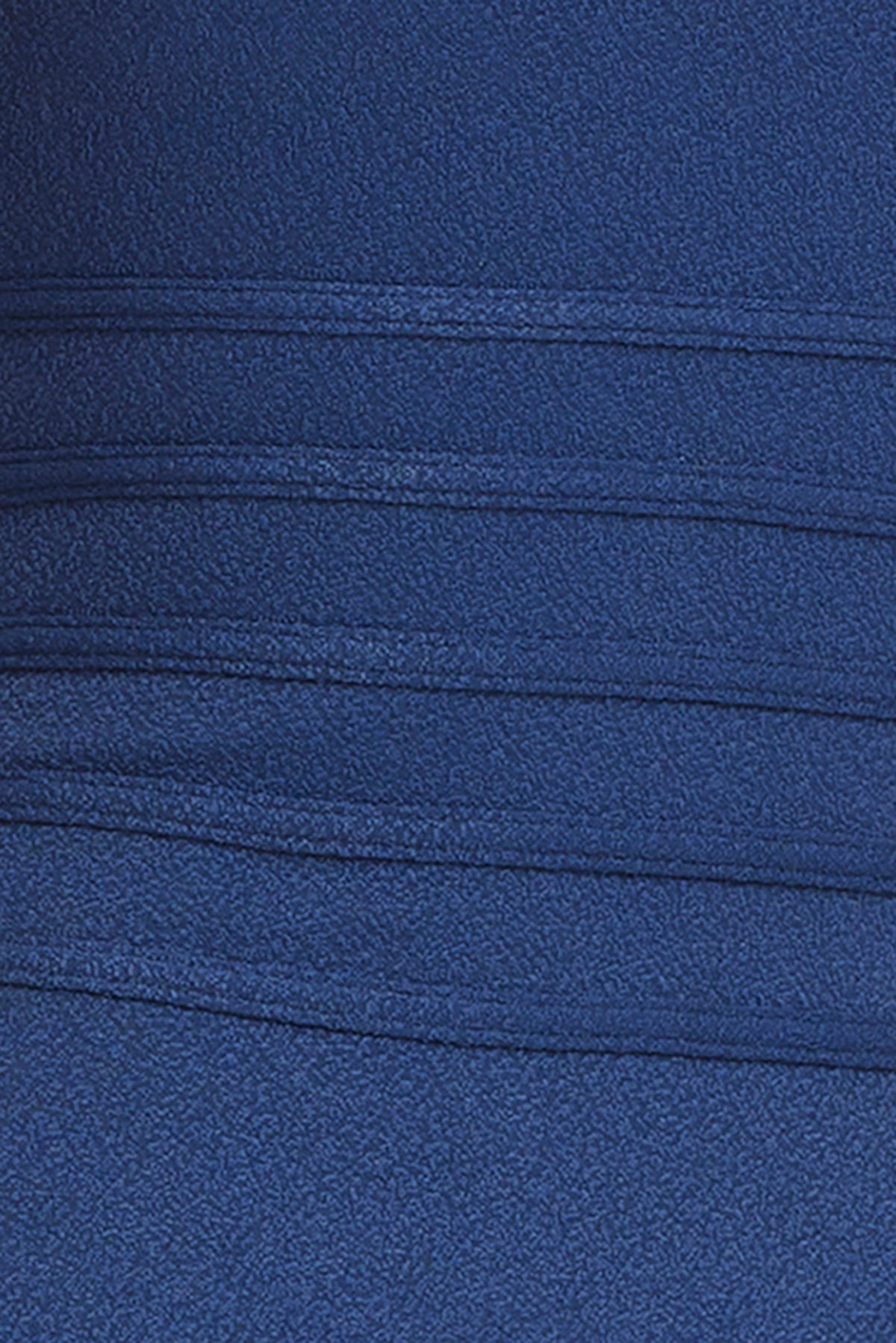 Bleu Rod Crepe Of The Crop Mio one-piece swimsuit in sleek fabric, featuring a stylish and fitted design suitable for swimming and beachwear.