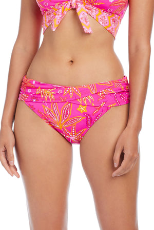 Desert Bloom Sarong Hipster