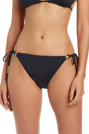 Do It Sexy '27! Side Tie Bikini Bottom