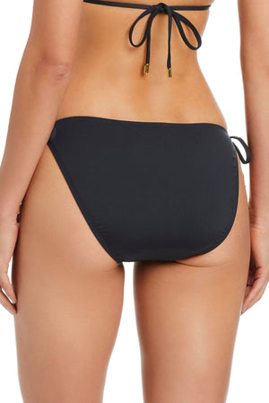 Do It Sexy '27! Side Tie Bikini Bottom