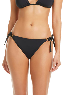 Do It Sexy Tie Side Bikini Bottom - Bleu Rod Beattie