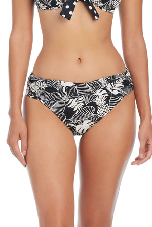 Double Trouble Sarong Hipster Bottom