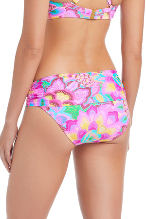 Dream Weaver Hipster Bikini Bottom - Bleu Rod Beattie