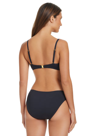 El Morocco V Wire Bikini Top