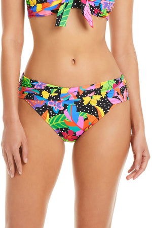 NEW! Extra Bold Sarong Hipster Bikini Bottom