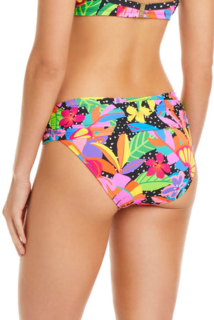 NEW! Extra Bold Sarong Hipster Bikini Bottom