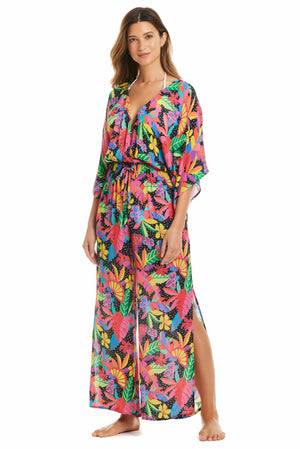 NEW! Extra Bold Jumpsuit With Side Pockets