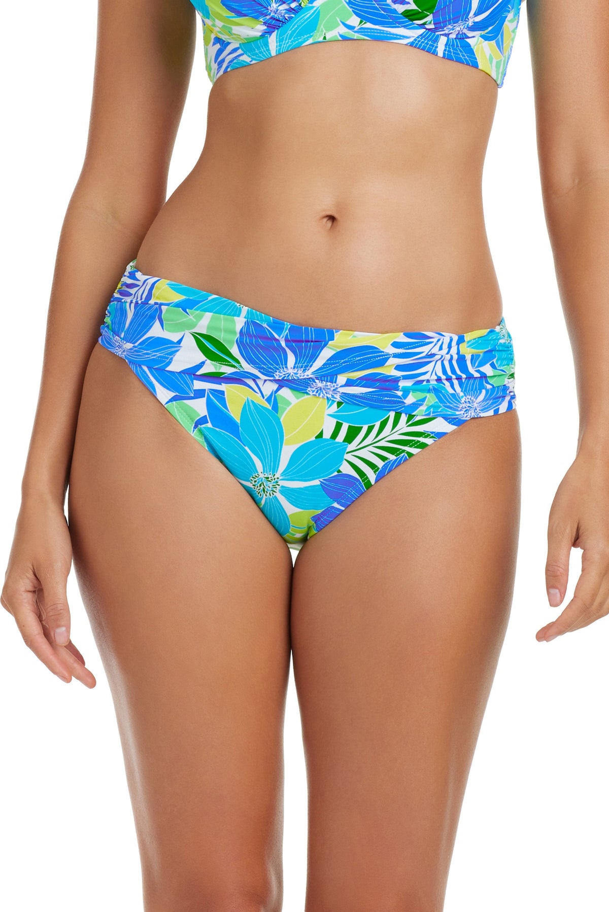 Fresh Takes Hipster Bikini Bottom - Bleu Rod Beattie