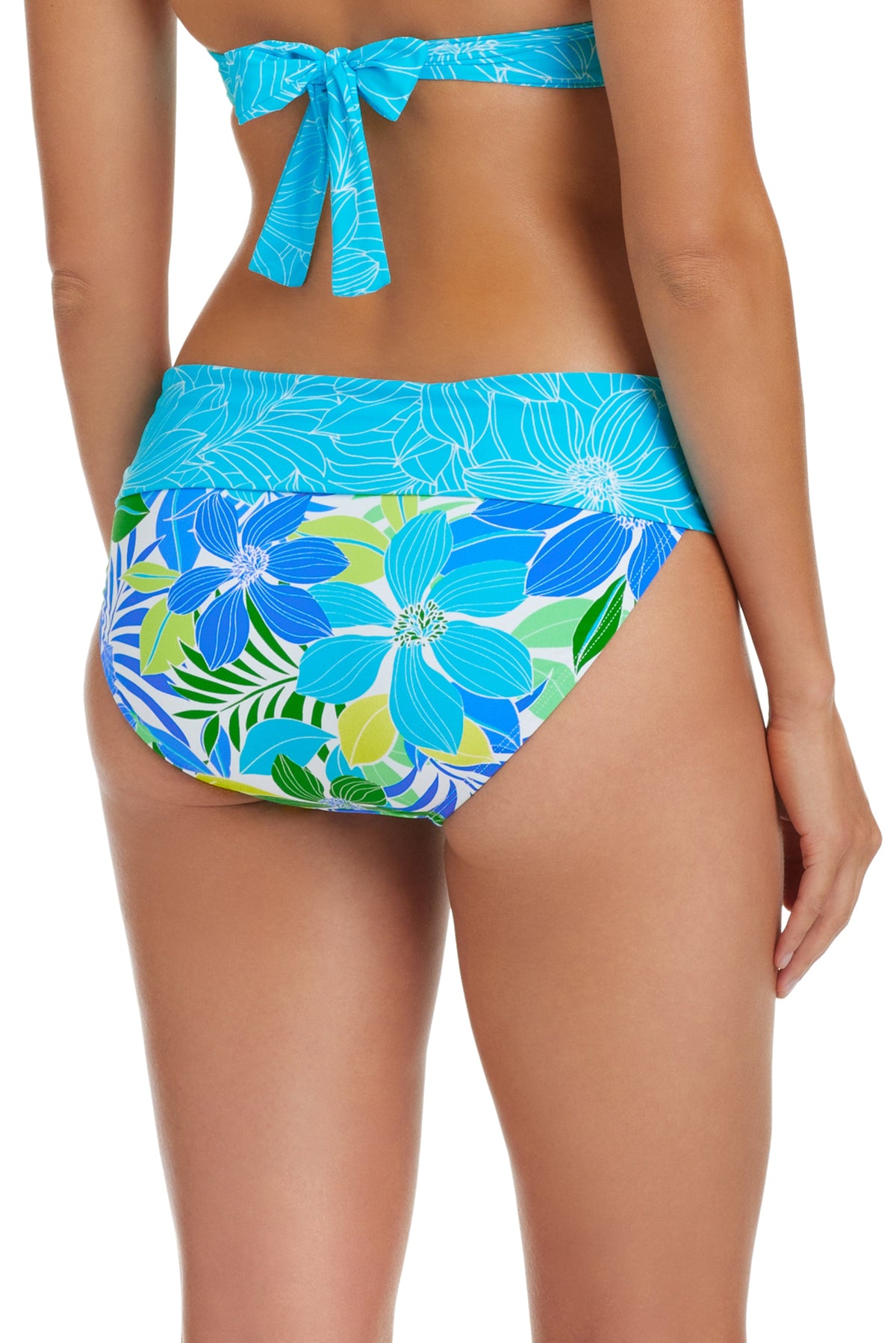 Fresh Takes Fold Over Bottom - Bleu Rod Beattie