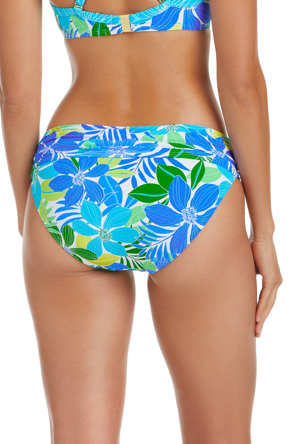 Fresh Takes Hipster Bikini Bottom - Bleu Rod Beattie