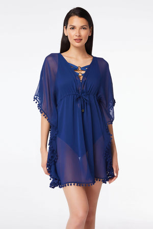 The Gypset Caftan Swimsuit Cover Up