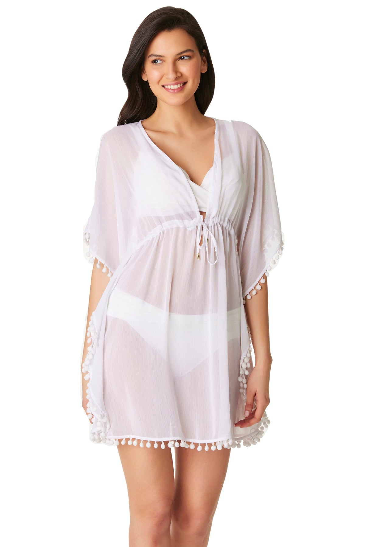 Gypset Caftan Swimsuit Cover-Up | Bleu Rod Beattie