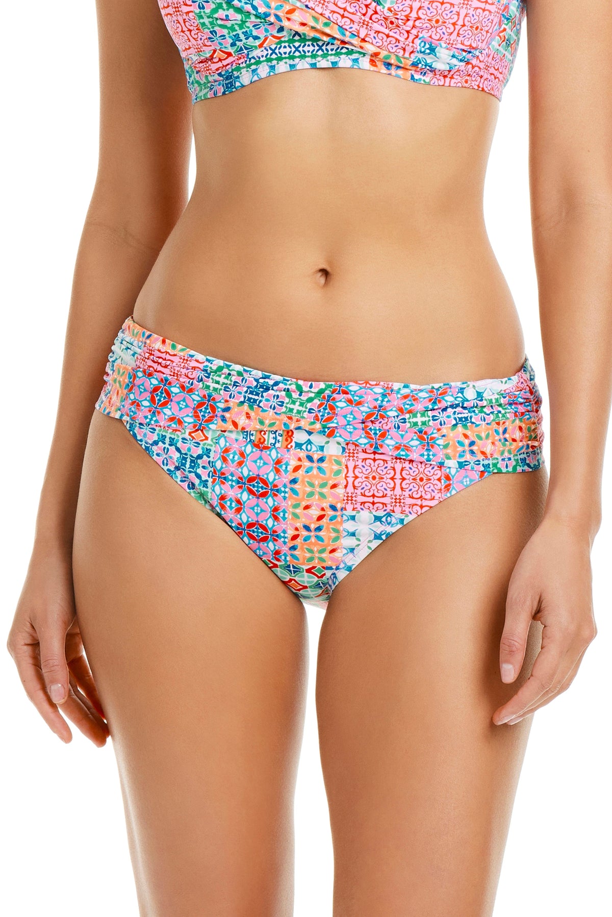 Ibiza Bohemia Sarong Hipster Bikini Bottom Ibiza Bohemia Print / 8