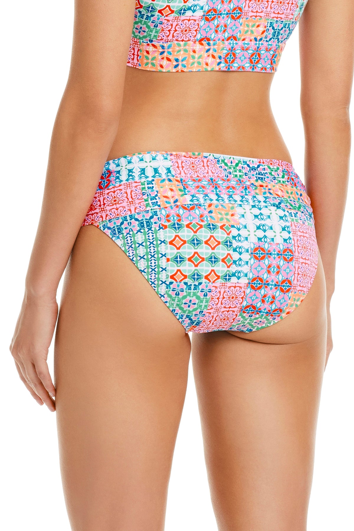 Ibiza Bohemia Sarong Hipster Bikini Bottom Ibiza Bohemia Print / 8
