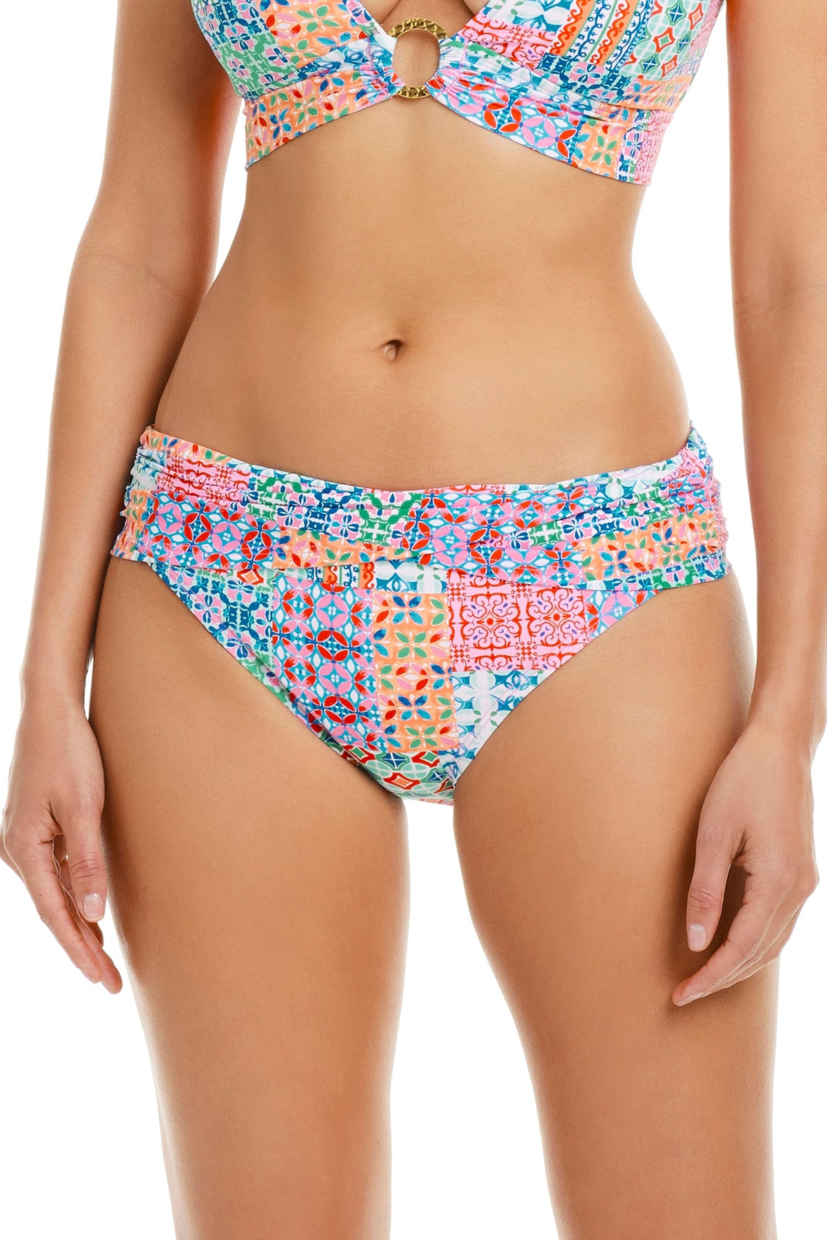 Ibiza Bohemia Sarong Hipster Bikini Bottom Ibiza Bohemia Print / 8