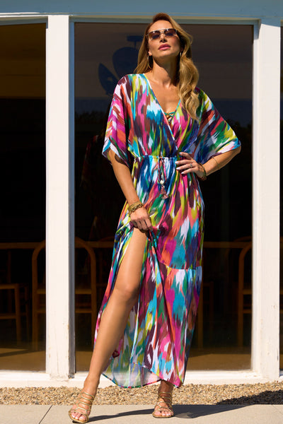 cover up for long dress Keep It Moving Color:lime green ReleaseDate: 09/05/2021 this dress gives coastal White Ivy Cotton Maxi