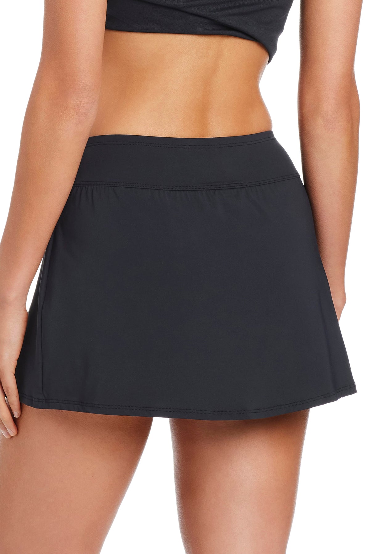 The Kore High-Waisted Skirted Bottom