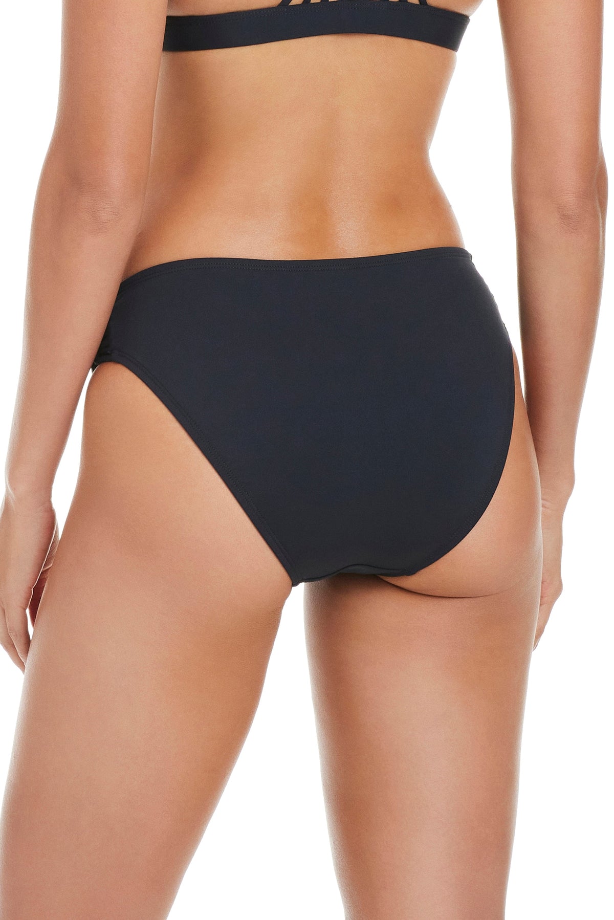 La Cote D'Azur Women's Hipster Bikini Bottom - Bleu Rod Beattie